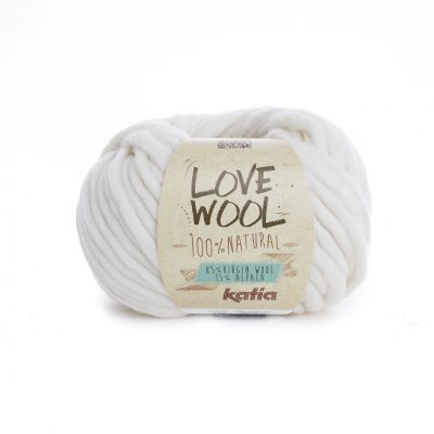 LOVE WOOL KATIA