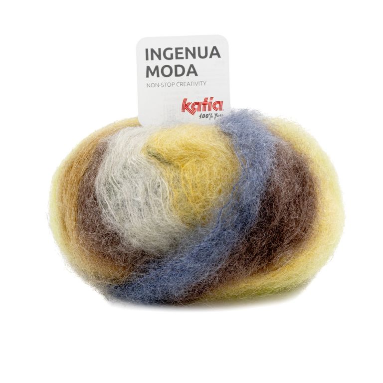 INGENUA MODA