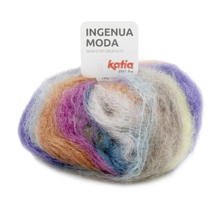 INGENUA MODA