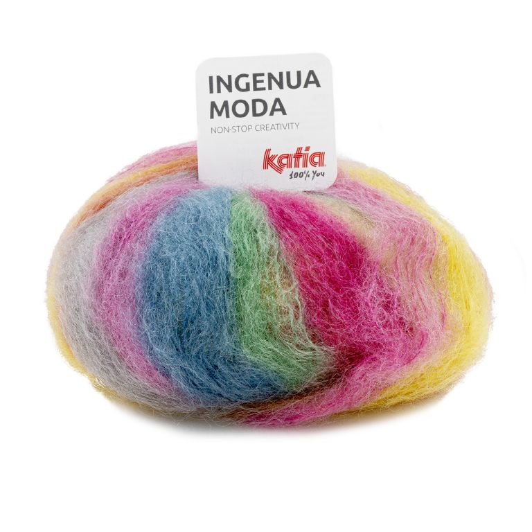 INGENUA MODA