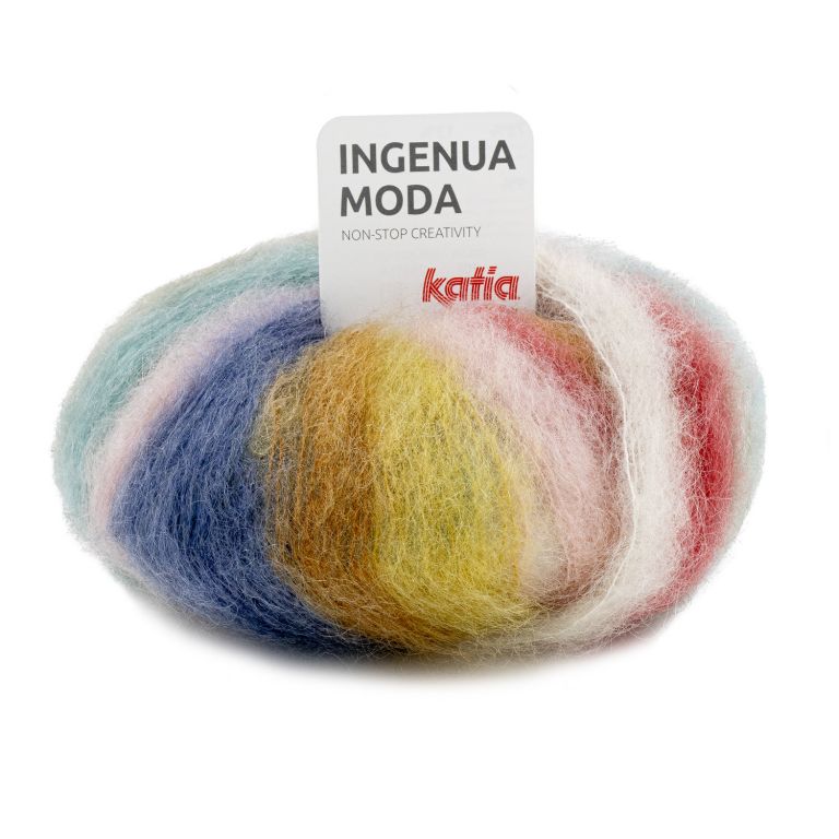 INGENUA MODA