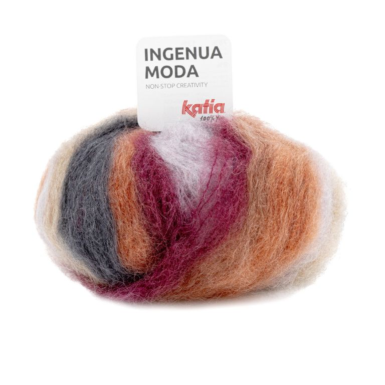 INGENUA MODA