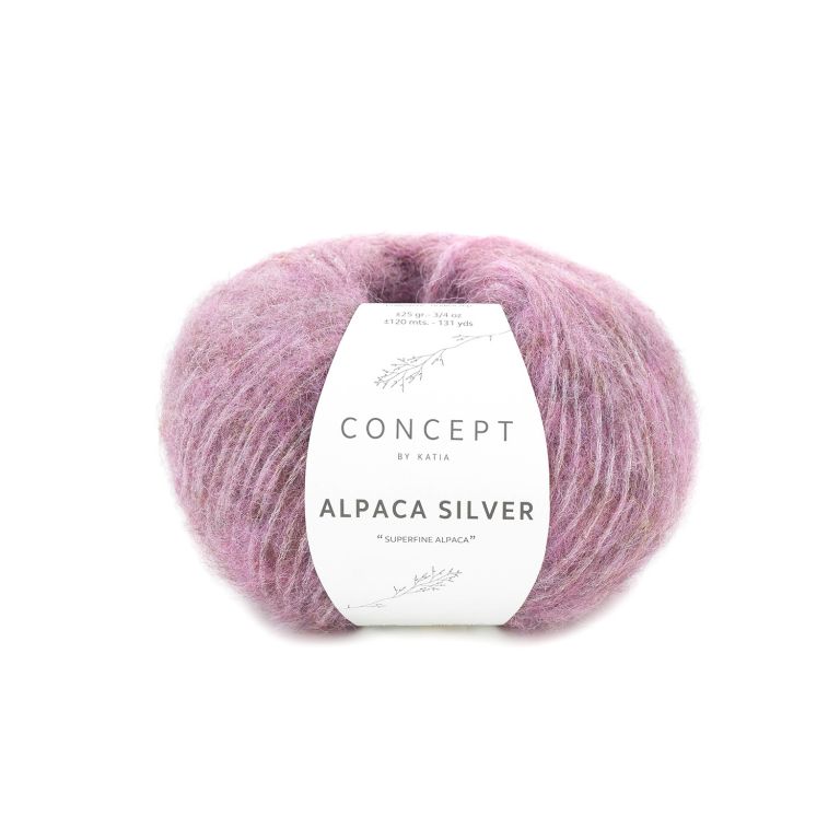 ALPACA SILVER