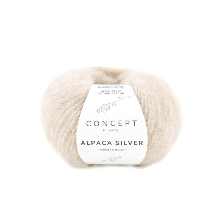 ALPACA SILVER