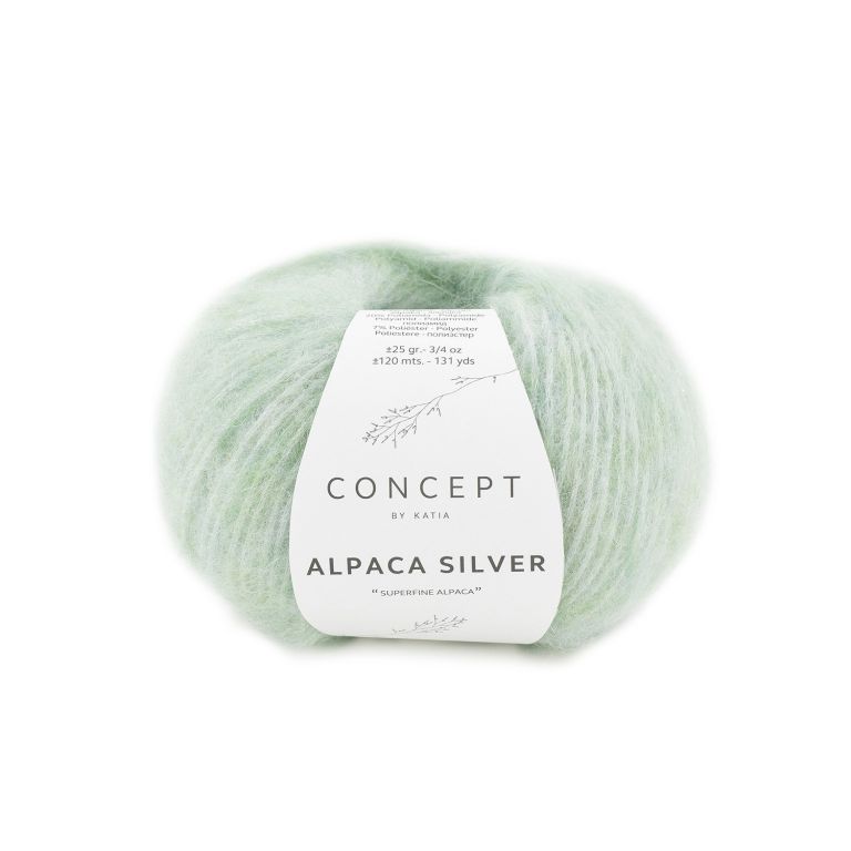 ALPACA SILVER