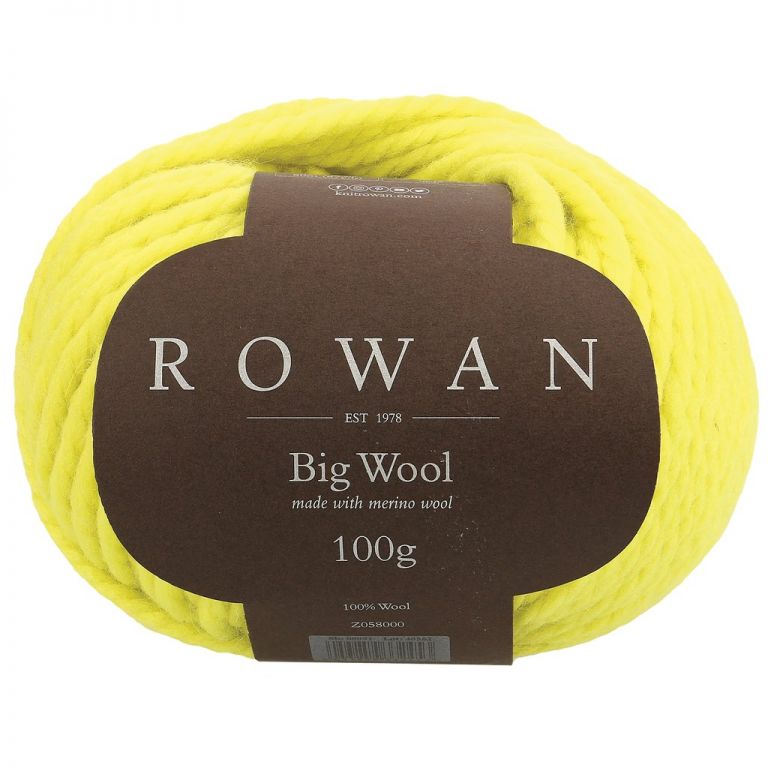 BIG WOOL