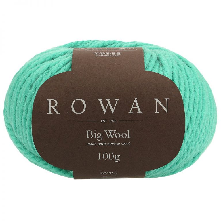 BIG WOOL