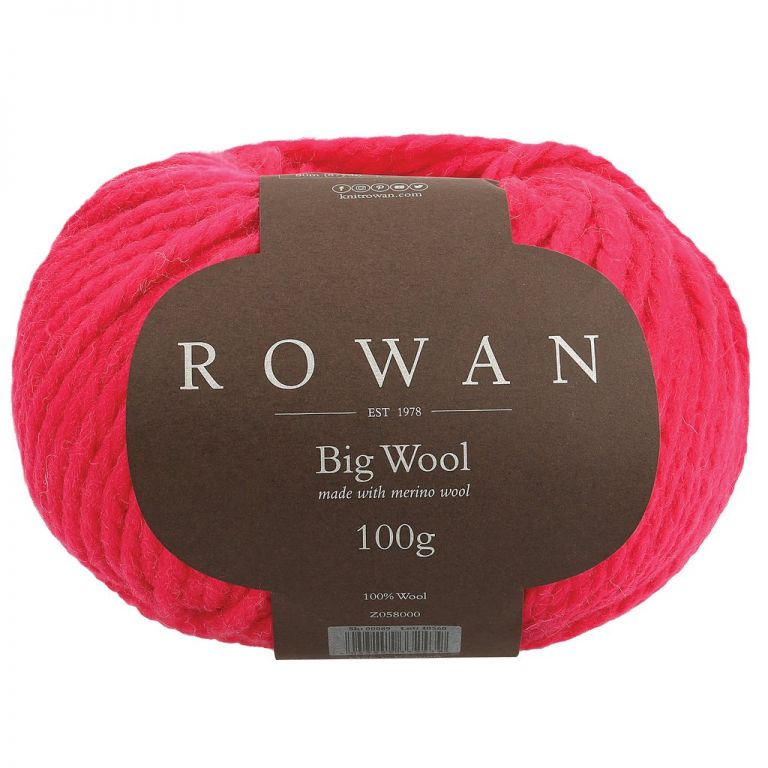 BIG WOOL