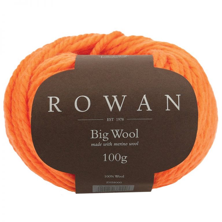 BIG WOOL