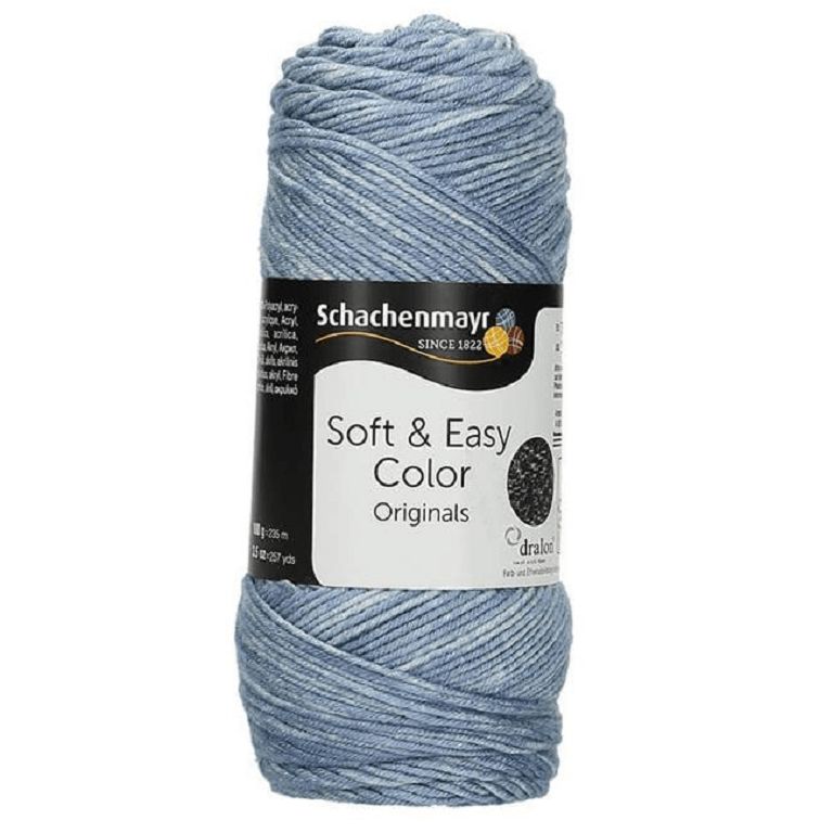SOFT AND EASY COLOR