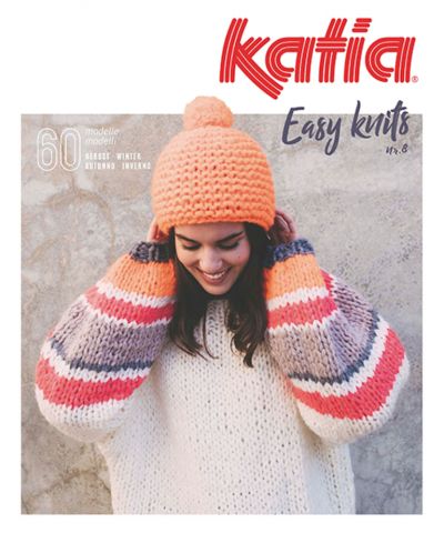 EASY KNITS 8 KATIA