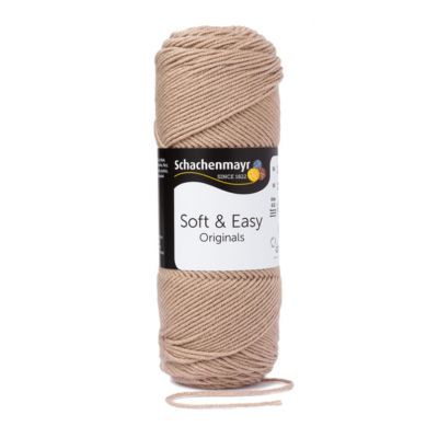 SOFT  AND EASY (Clear Shades+Pastels) SCHACHENMAYR