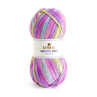 KNITTY POP DMC