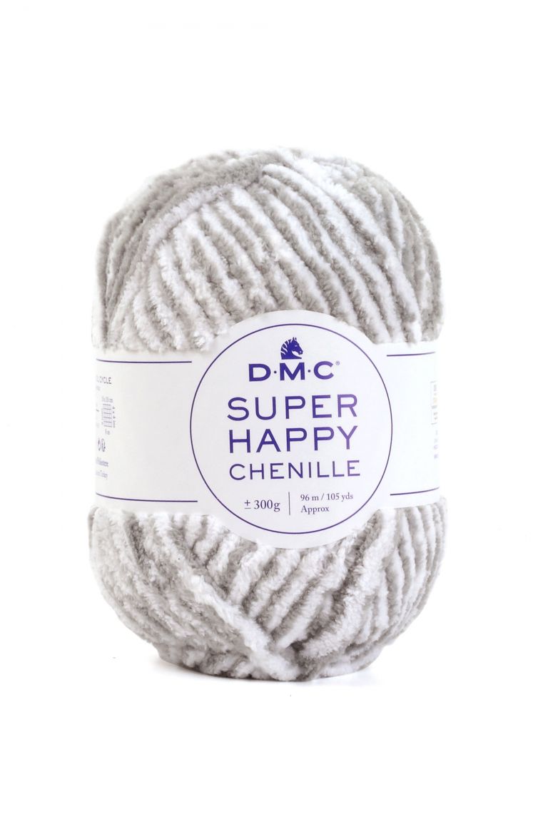 SUPER HAPPY CHENILLE