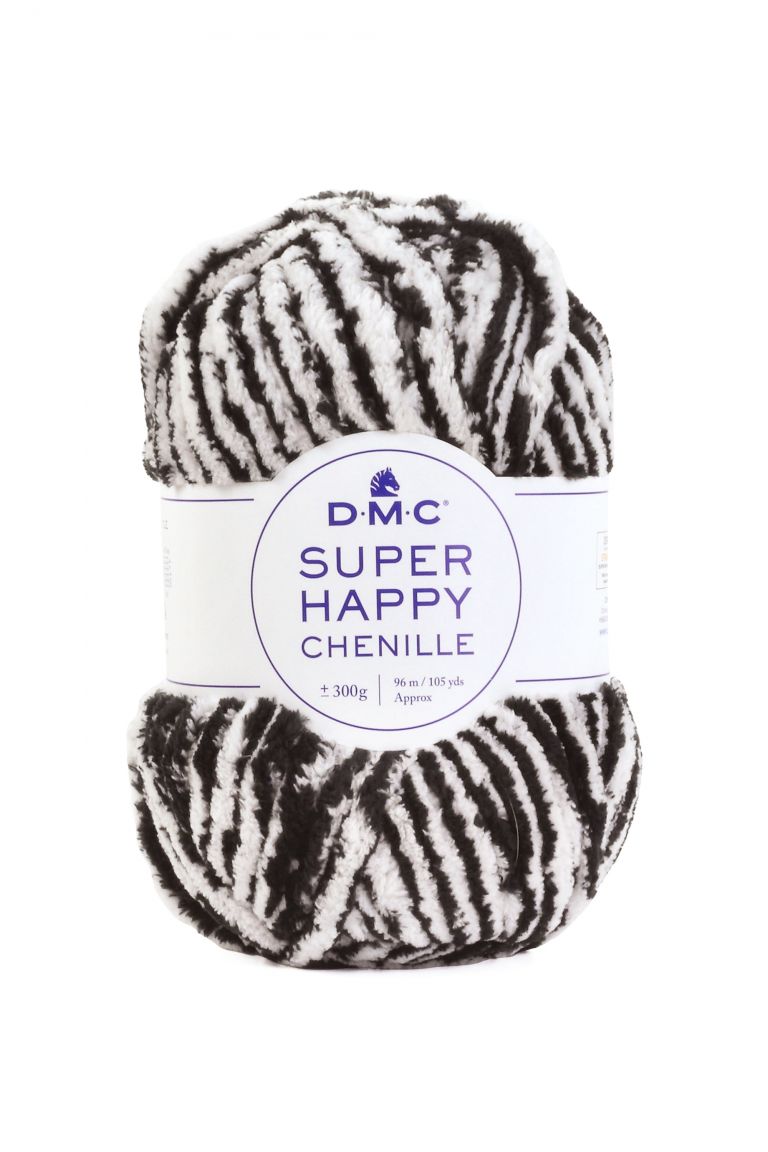SUPER HAPPY CHENILLE