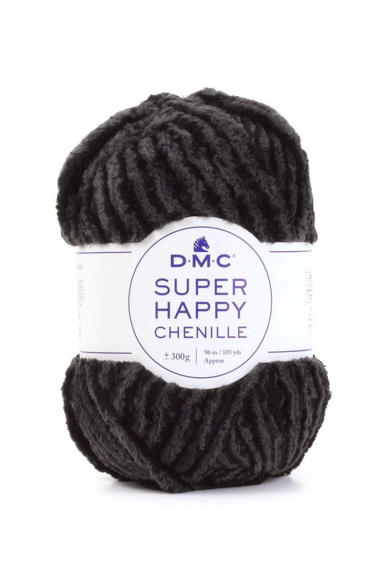 SUPER HAPPY CHENILLE