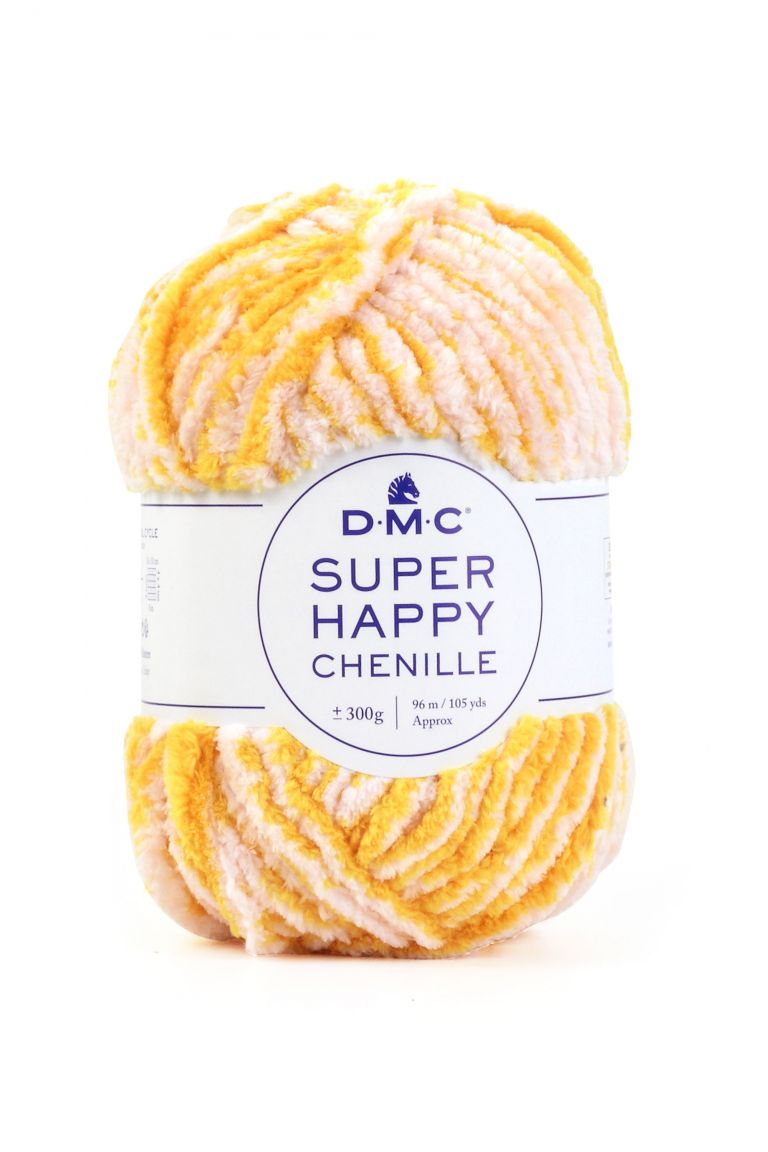 SUPER HAPPY CHENILLE