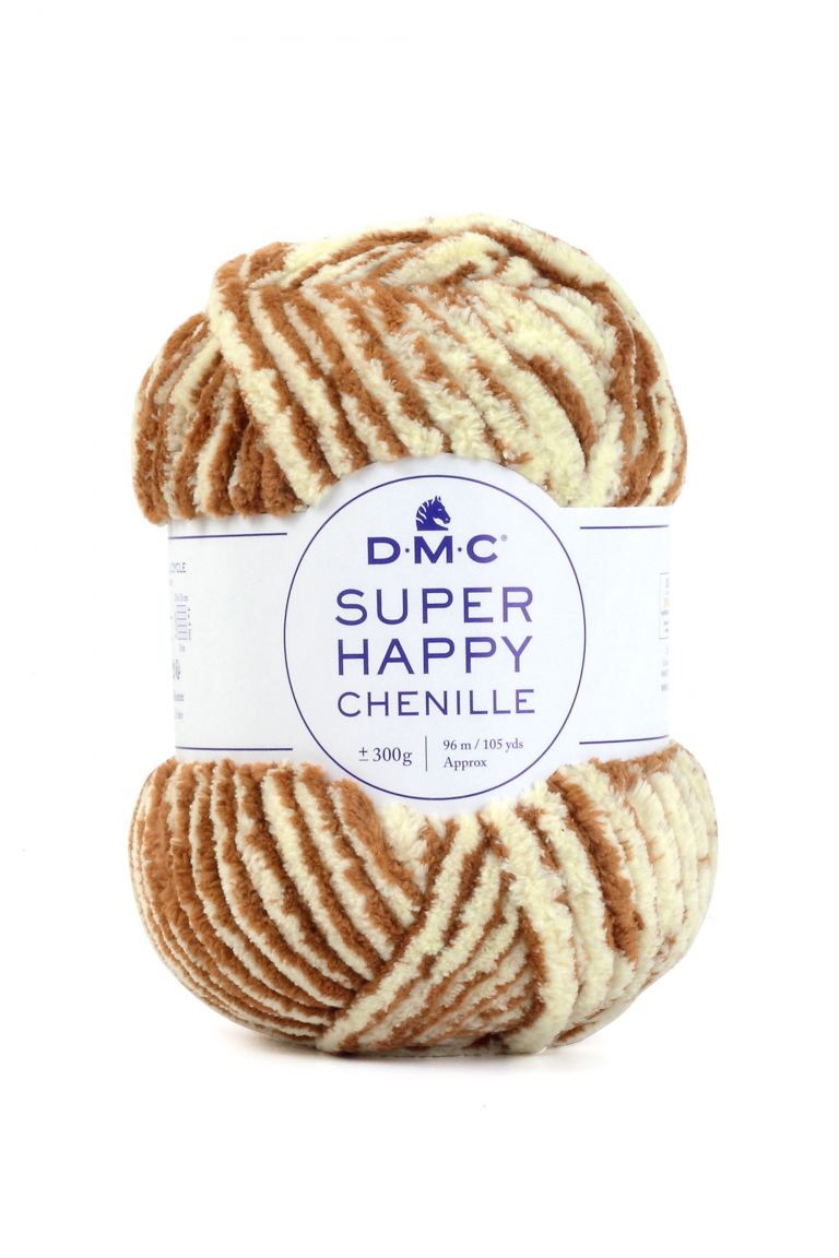 SUPER HAPPY CHENILLE