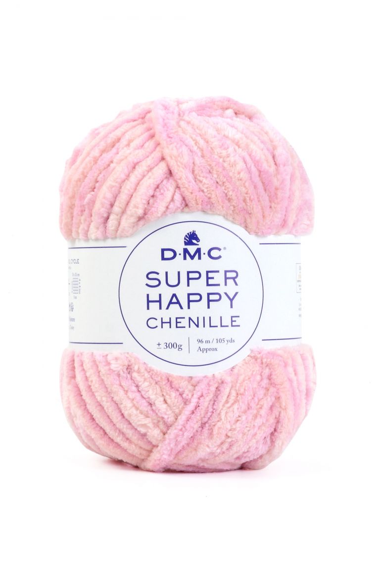 SUPER HAPPY CHENILLE