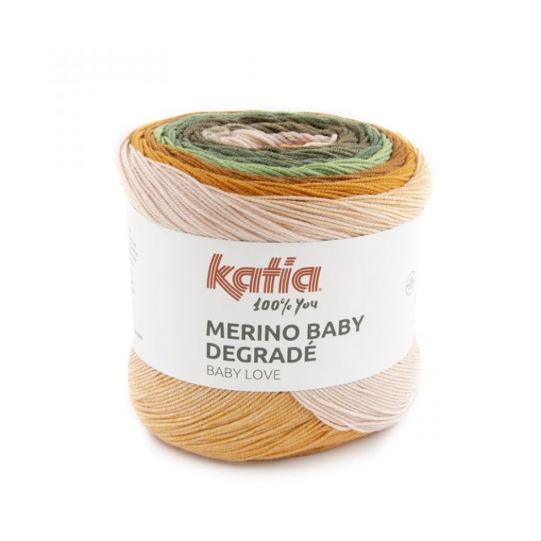 MERINO BABY DEGRADE