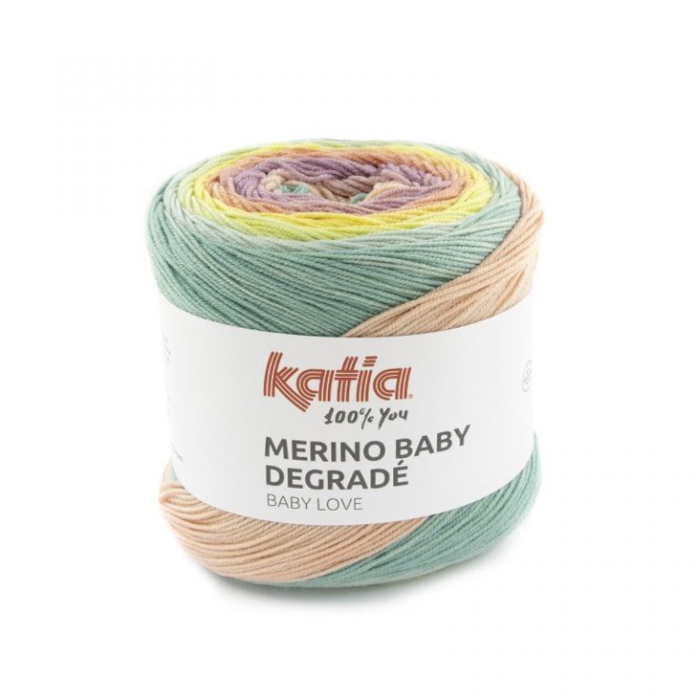 MERINO BABY DEGRADE