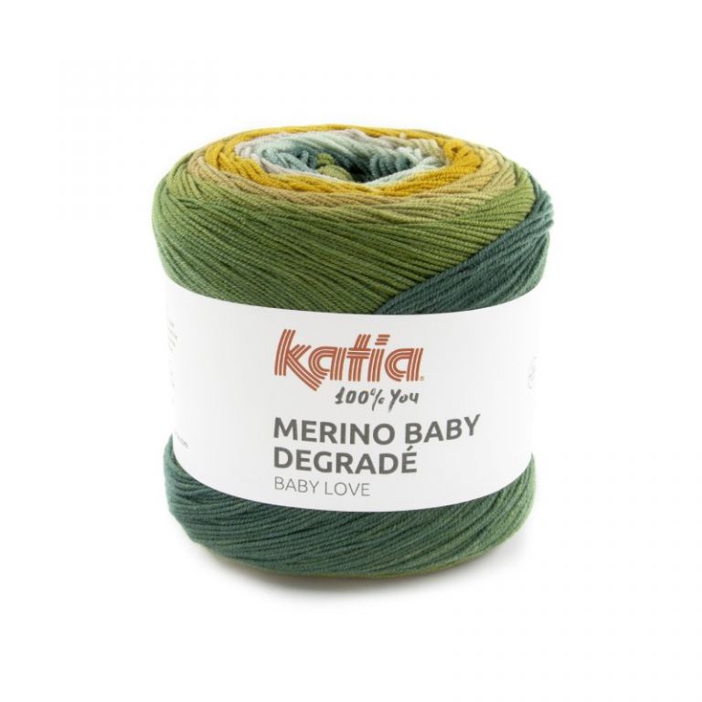 MERINO BABY DEGRADE