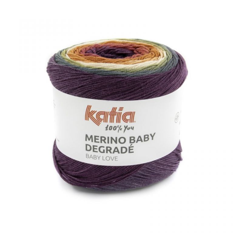 MERINO BABY DEGRADE