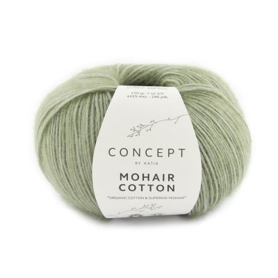 MOHAIR COTTON KATIA