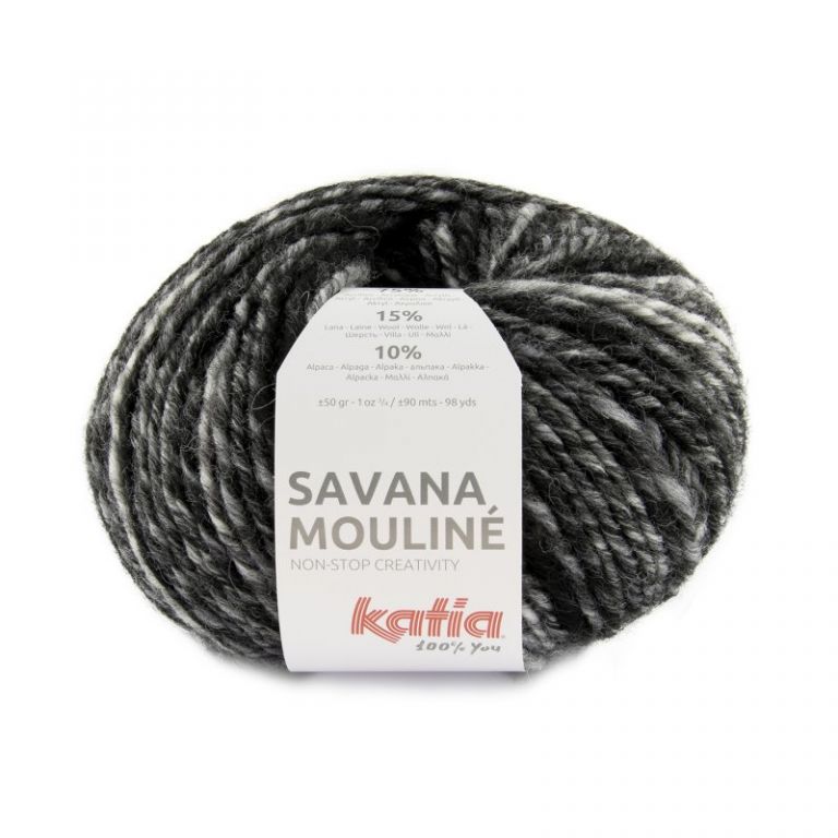 SAVANA MOULINE