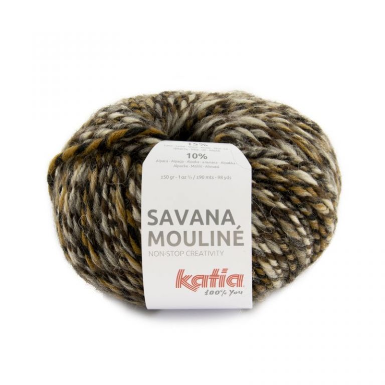 SAVANA MOULINE