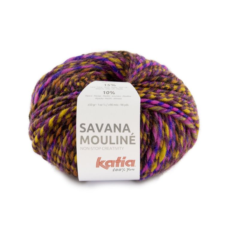 SAVANA MOULINE