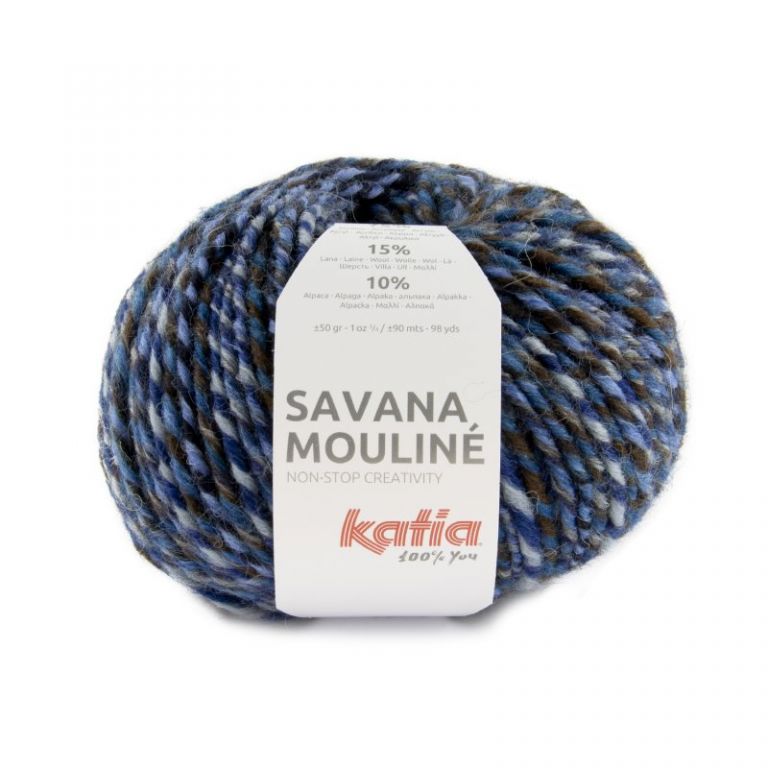 SAVANA MOULINE