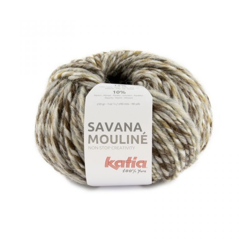 SAVANA MOULINE