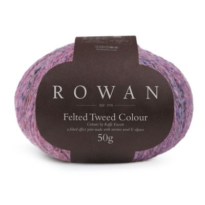 FELTED TWEED COLOR ROWAN