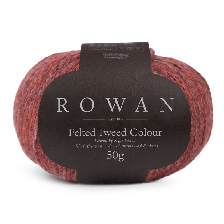 FELTED TWEED COLOR