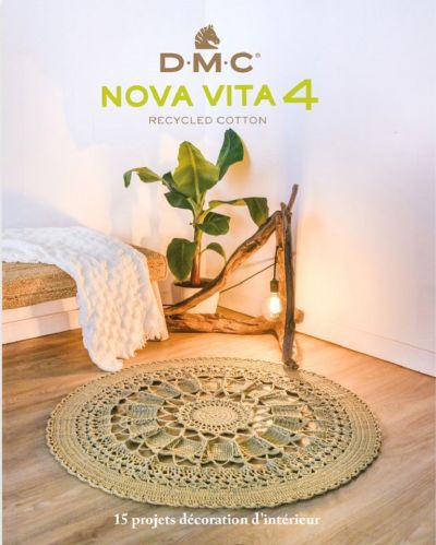 NOVA VITA 4 HOME DECOR DMC