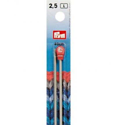 FERRI DA MAGLIA 40 CM PRYM