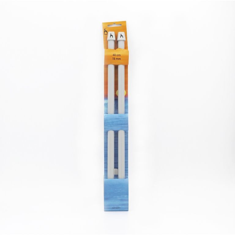 FERRI DA MAGLIA 40 CM