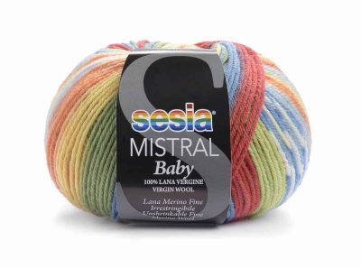 MISTRAL BABY SESIA