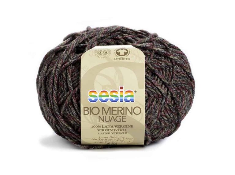 BIO  MERINO  NUAGE
