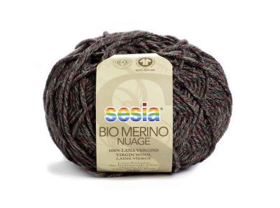 BIO  MERINO  NUAGE SESIA