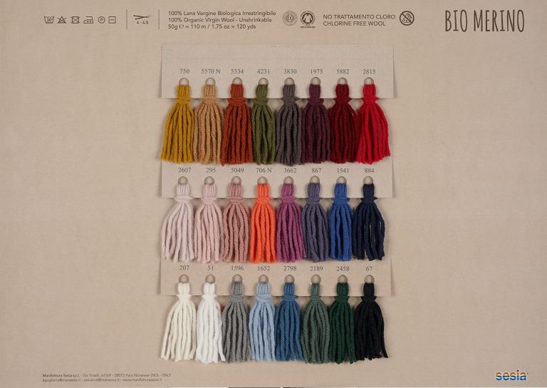 BIO  MERINO