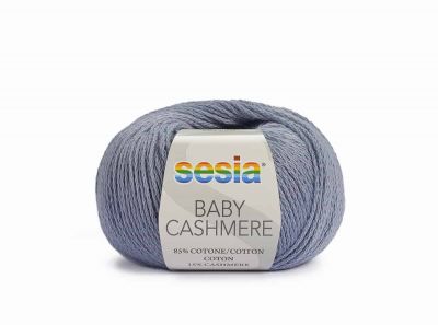 BABY CASHMERE SESIA