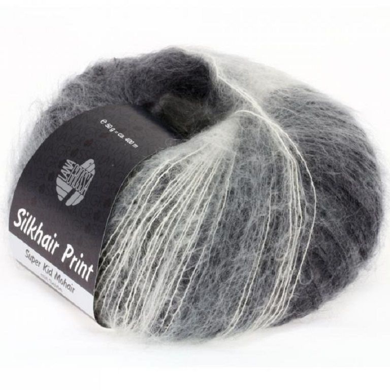 SILKHAIR PRINT