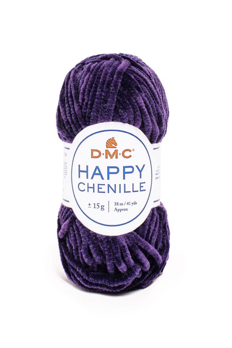 HAPPY CHENILLE