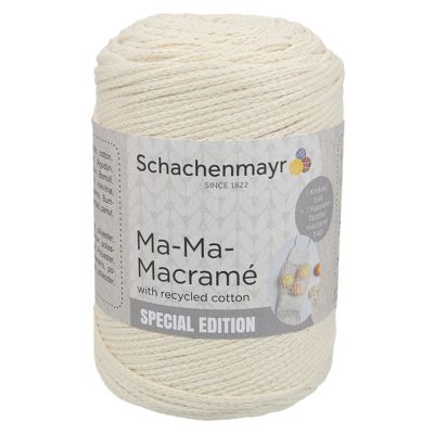 MA-MA-MACRAME SCHACHENMAYR