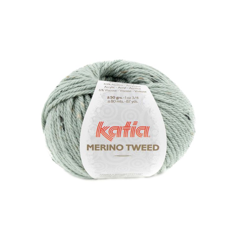 MERINO TWEED