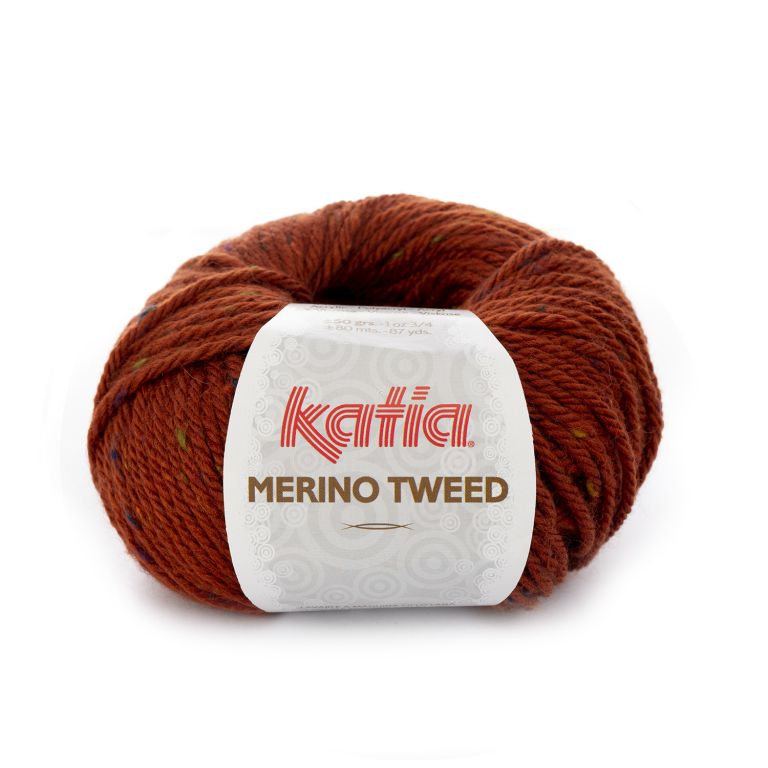 MERINO TWEED