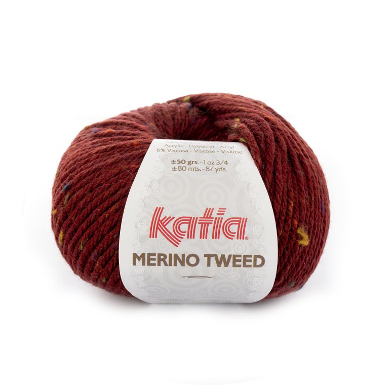 MERINO TWEED