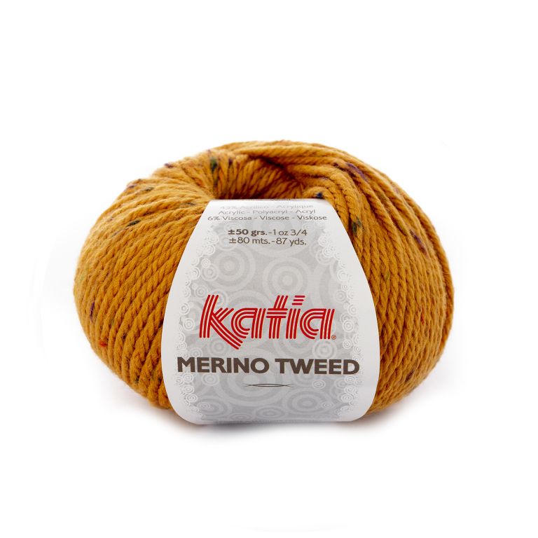 MERINO TWEED